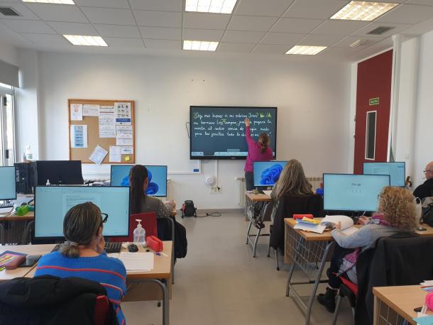 TERCERA FASE PROGRAMA EXPERIENCIAL